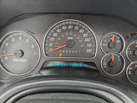 2008 GMC Envoy Denali