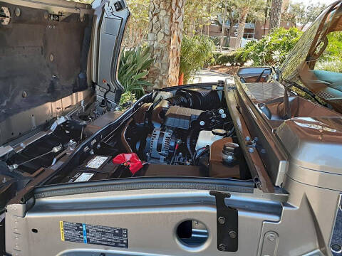 2009 HUMMER H2 Luxury