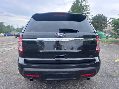 2014 Ford Explorer