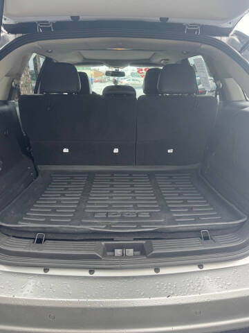 2013 Ford Edge Limited