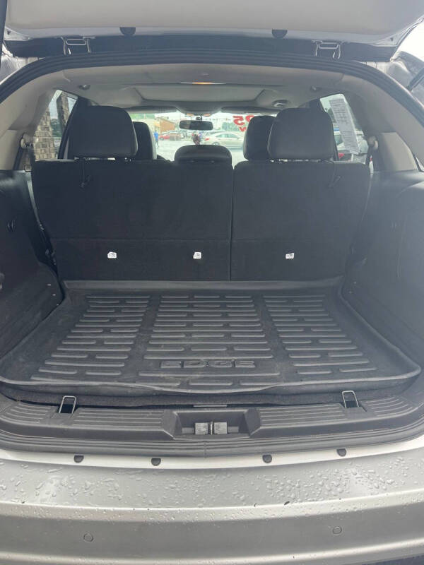2013 Ford Edge Limited