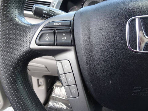 2016 Honda Odyssey SE