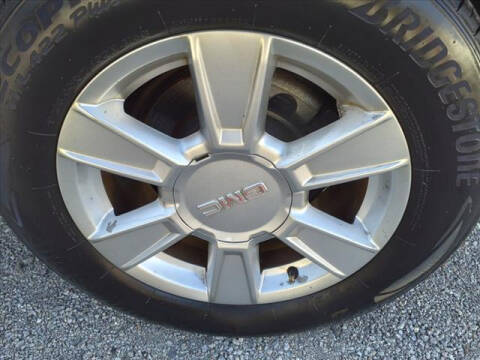 2012 GMC Terrain SLE-1