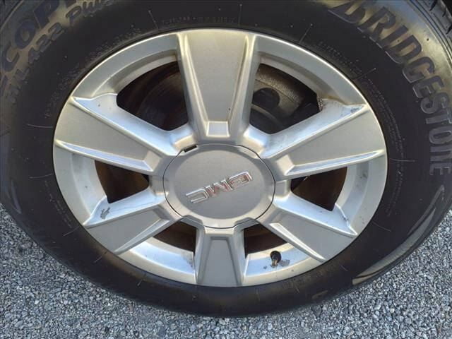 2012 GMC Terrain SLE-1