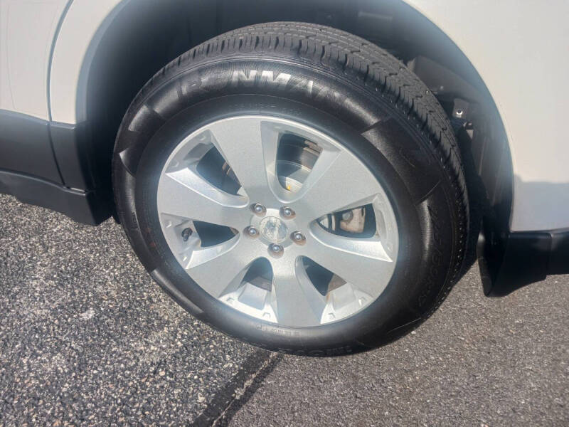 2011 Subaru Outback 2.5i Limited