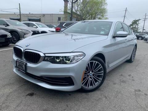 2019 BMW 5 Series for sale at EUROPEAN AUTO EXPO in Lodi NJ
