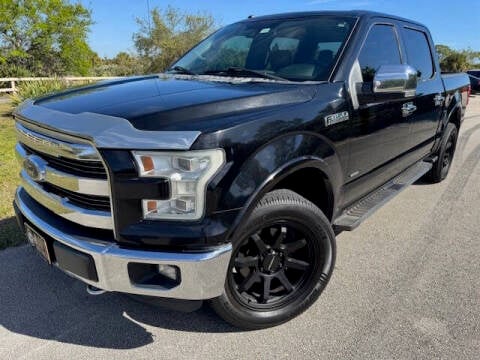 2016 Ford F-150 for sale at Deerfield Automall in Deerfield Beach FL