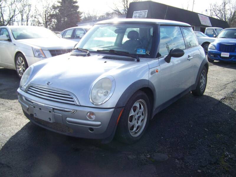 2003 MINI Cooper for sale at lemity motor sales in Zanesville OH