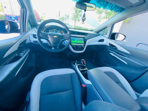 2017 Chevrolet Bolt EV LT
