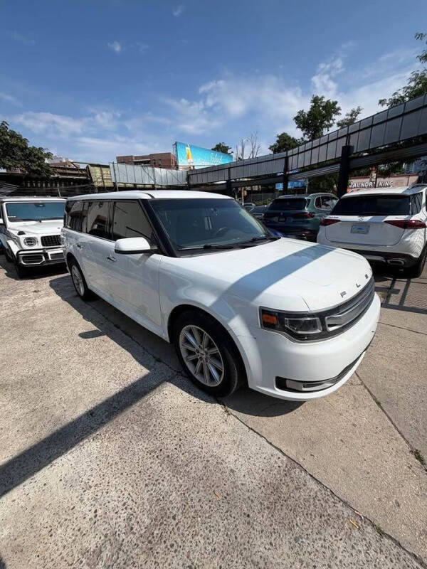 2018 Ford Flex Limited