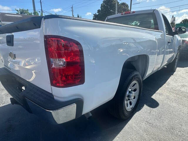 2011 Chevrolet Silverado 1500