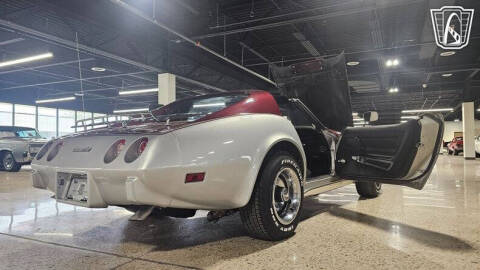 1974 Chevrolet Corvette