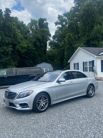 2014 Mercedes-Benz S-Class for sale at Car Trek in Dagsboro DE