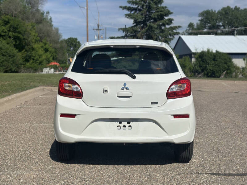 2019 Mitsubishi Mirage LE