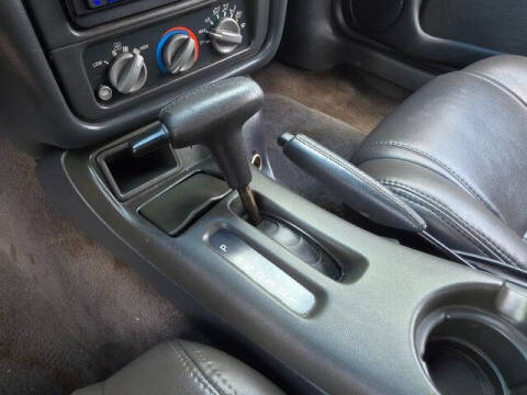 1998 Pontiac Firebird Trans Am