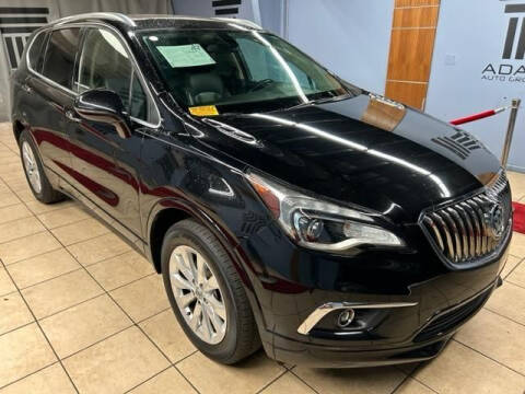 2017 Buick Envision for sale at Adams Auto Group Inc. in Charlotte NC
