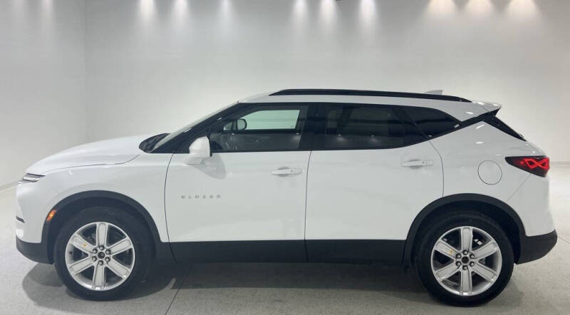 2026 Chevrolet Blazer LT