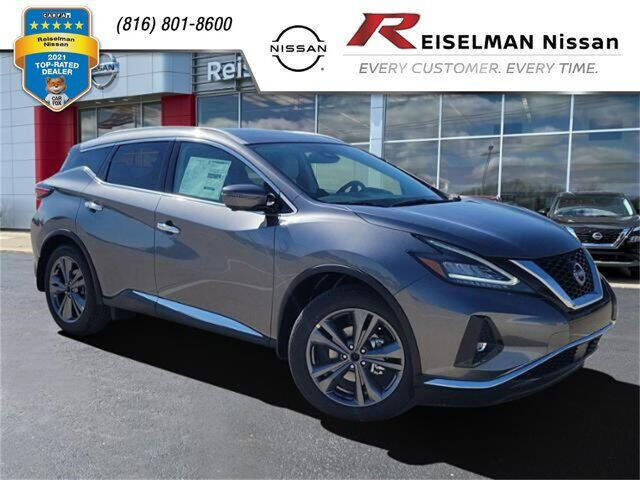 2023 Nissan Murano Platinum