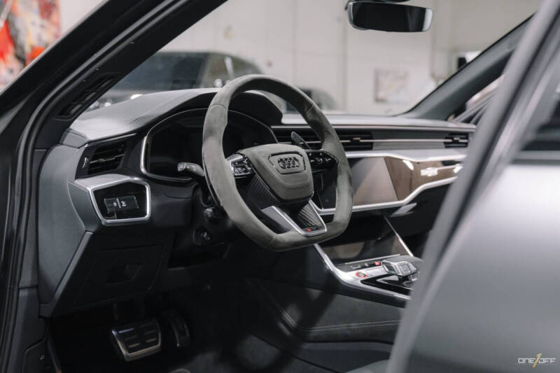 2022 Audi RS 6 Avant 4.0T quattro Avant