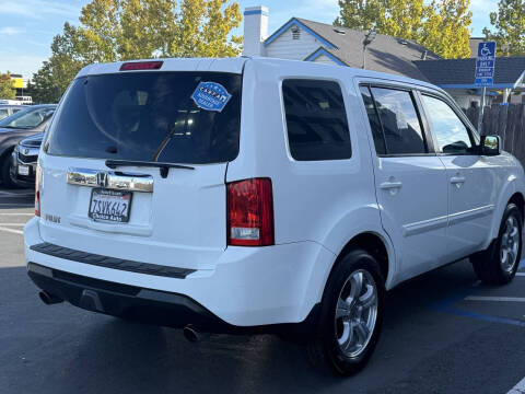 2015 Honda Pilot EX-L w/Navi