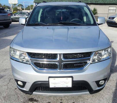 2012 Dodge Journey SXT
