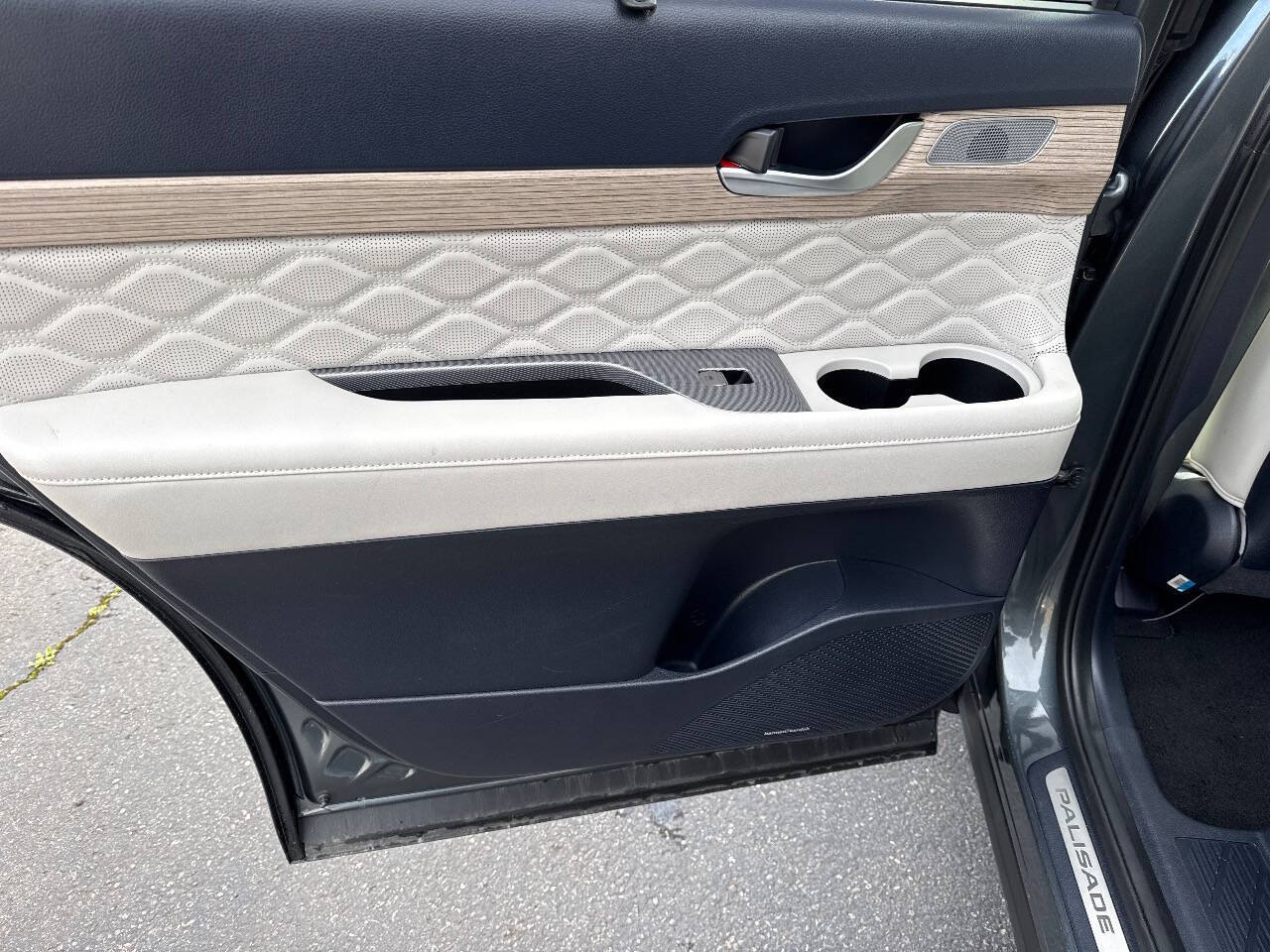 used 2021 Hyundai Palisade car, priced at $35,999