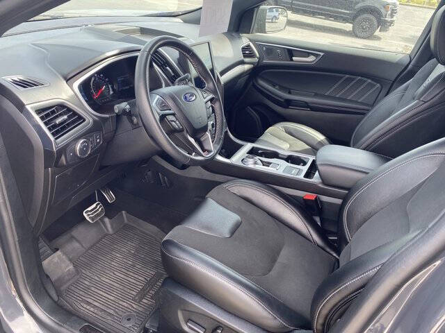 2021 Ford Edge ST