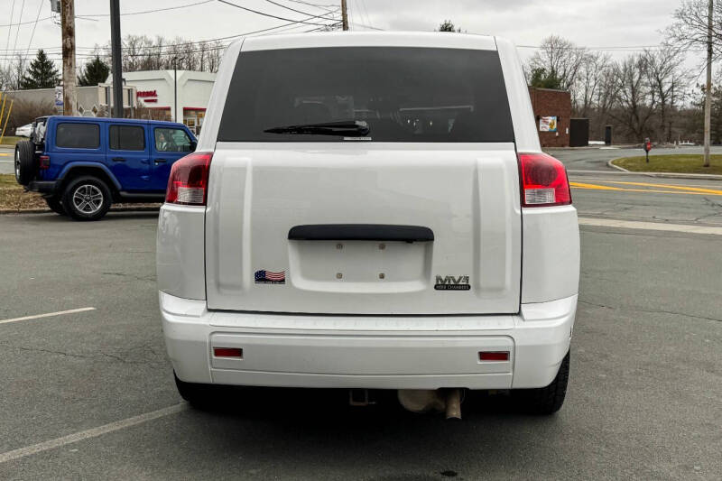 2016 AM General MV-1