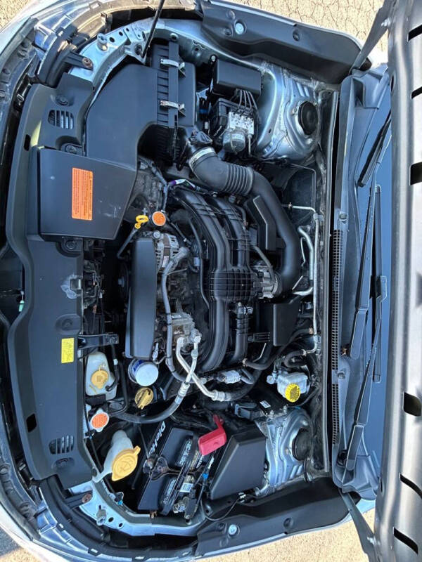 2019 Subaru Impreza 2.0i