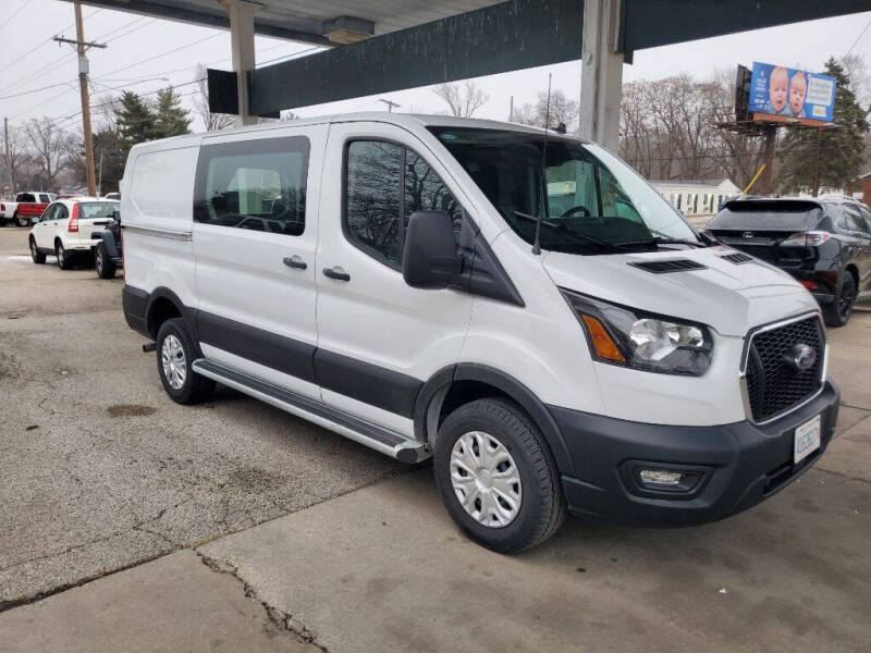 2024 Ford Transit Van Base's photo
