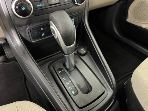 2020 Ford EcoSport S