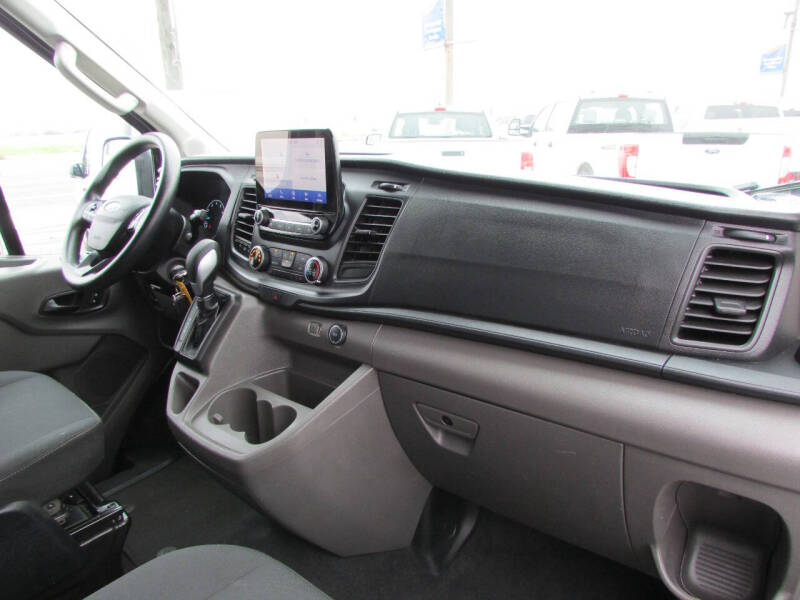 2021 Ford Transit 350 XLT