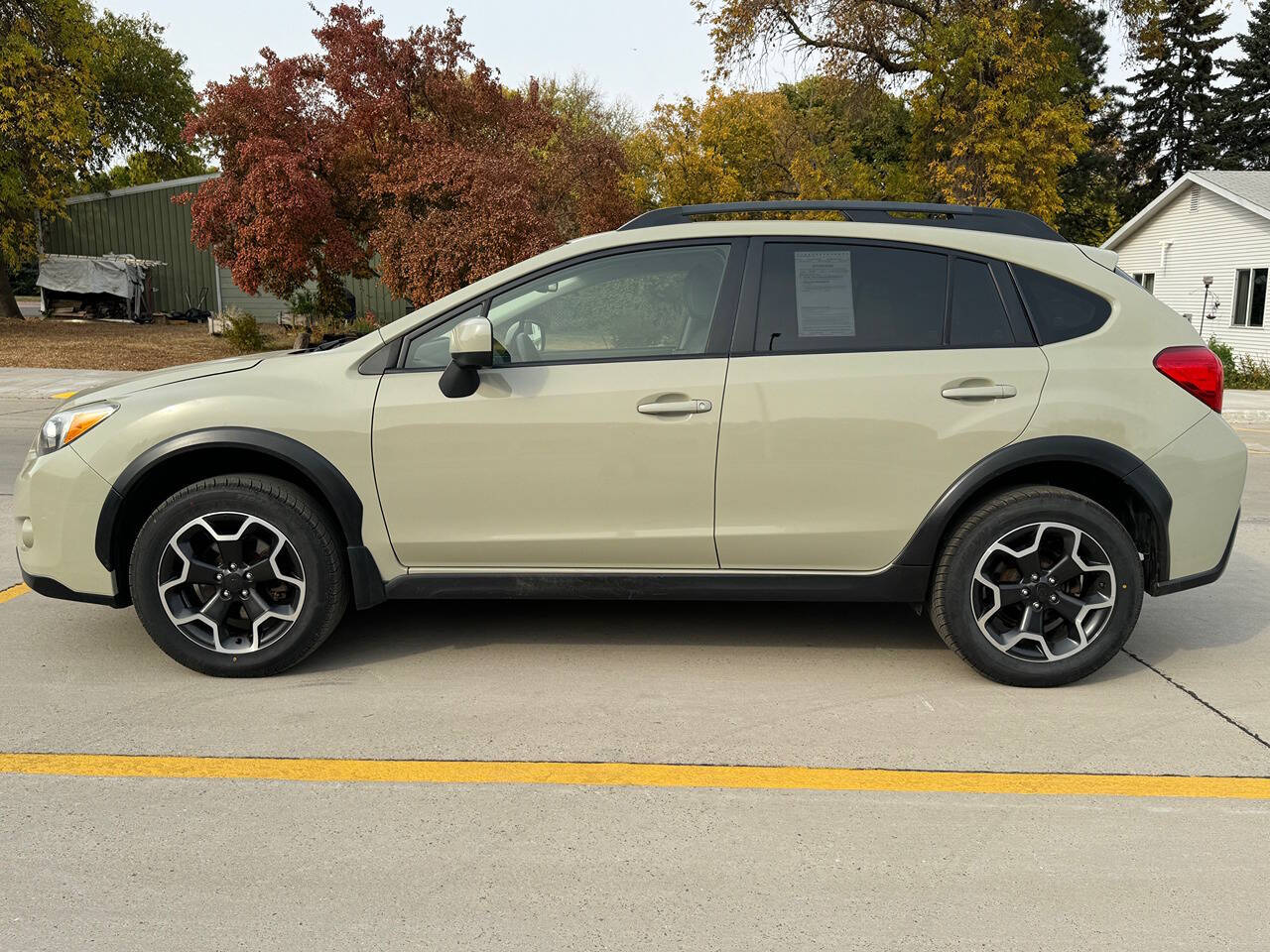 2014 Subaru XV Crosstrek for sale at Corbin Cars in Hurley, SD