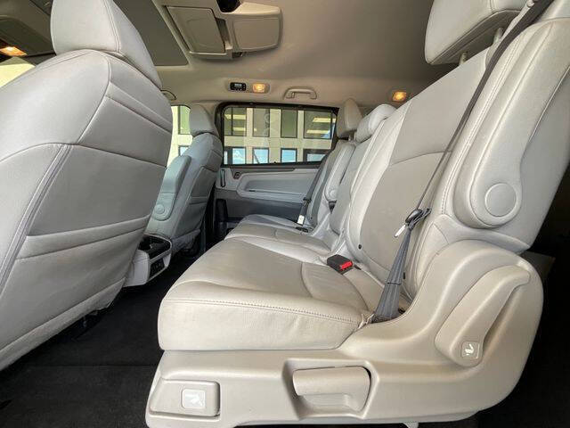 2019 Honda Odyssey EX-L