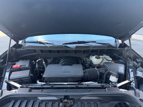 2020 Chevrolet Silverado 1500