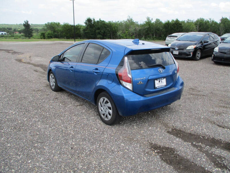 2015 Toyota Prius c Two