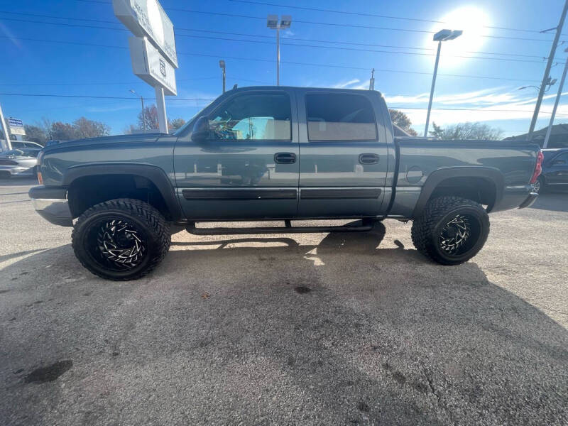 2006 Chevrolet Silverado 1500 LT1 photo 4