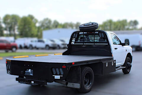 2025 RAM 3500