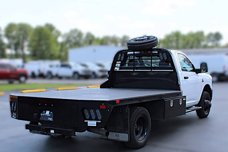 2025 RAM 3500