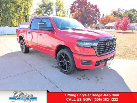 2025 RAM 1500 for sale at Uftring Chrysler Dodge Jeep Ram in Pekin IL