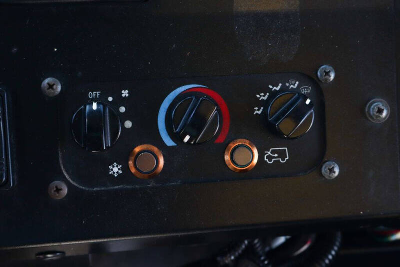 2020 Freightliner MT45 Chassis