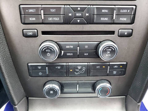 2014 Ford Mustang