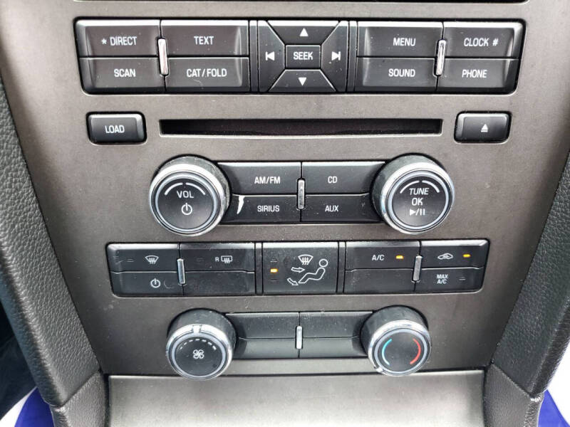 2014 Ford Mustang