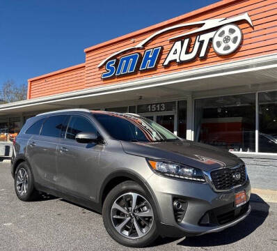 2019 Kia Sorento EX V6