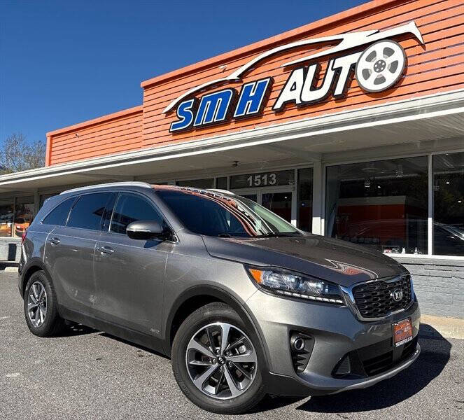 2019 Kia Sorento EX V6