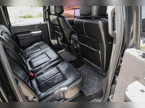 2013 Ford F-350 Super Duty Lariat