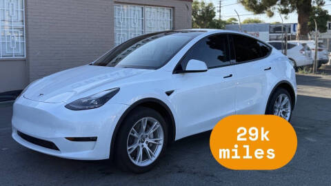 2023 Tesla Model Y Long Range