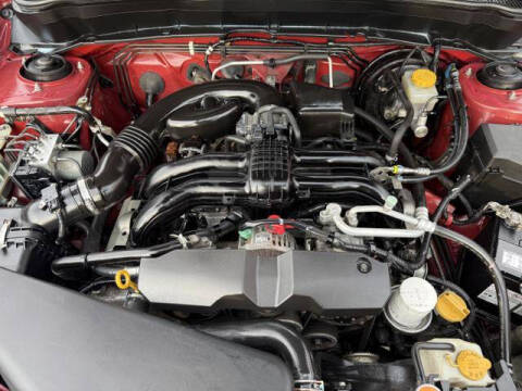 2013 Subaru Forester 2.5X