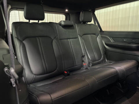 2025 Jeep Wagoneer L Series II