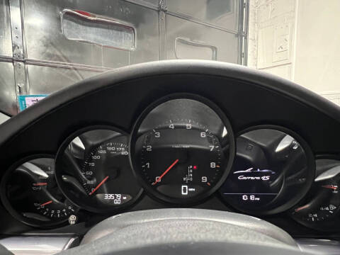 2014 Porsche 911 Carrera 4S